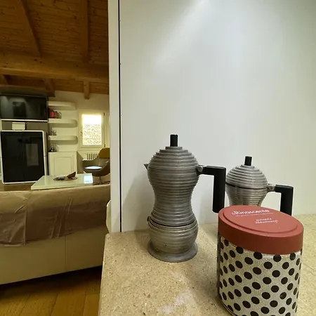 Casa Calle Pescheria Apartmán Grado
