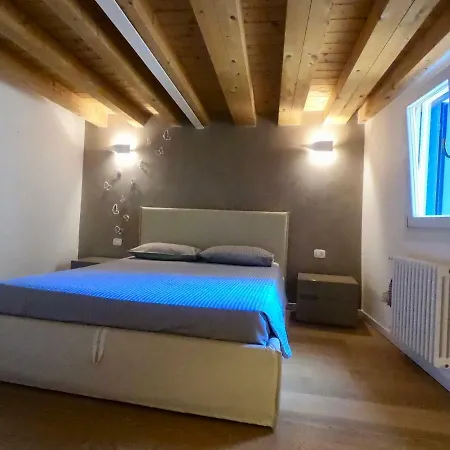 Casa Calle Pescheria شقة *